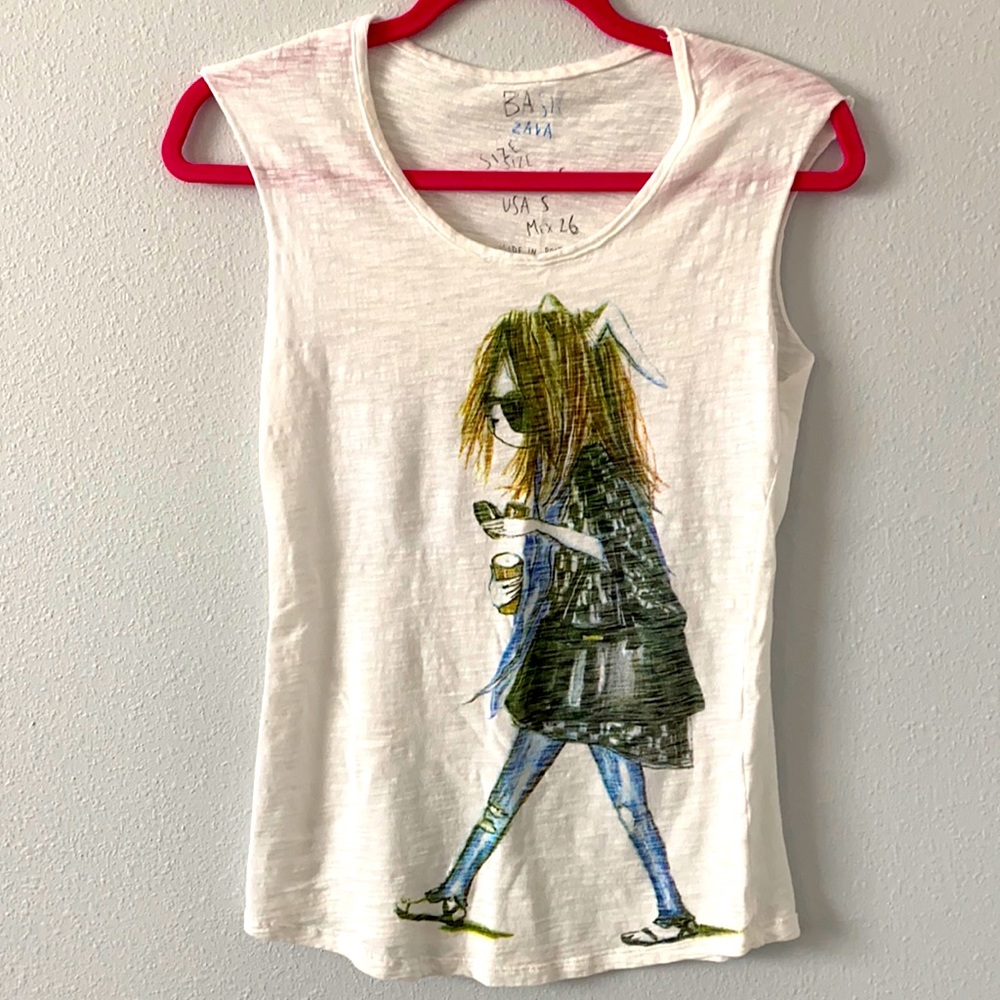 Vintage Tank Top